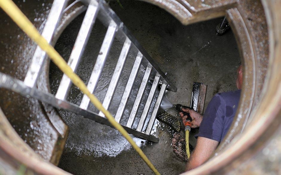 travaux assainissement prix Boutervilliers