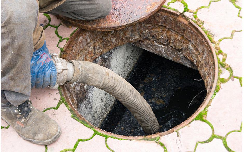 déboucher canalisation egout Bailly